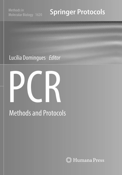 LucíLia Domingues | PCR | Taschenbuch | Englisch (2018) | Methods And Protocols-image