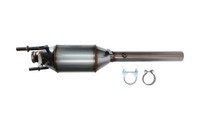 DPF RußPartikelfilter Dieselpartikelfilter Kamoka 8010049 FüR Mercedes Vito W639