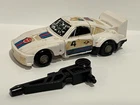 1989 Transformers G1 Pretenders JAZZ Figure w/ Laser Cannon Weapon