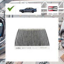 Filter, Innenraumluft Aktivkohle Champion für Mazda 6 Hatchback GH 2.2 D