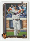 2025 Topps Francisco Alvarez Base (Raw)