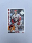 Shohei Ohtani - Rookie Card 2019 Topps 35th Anniversary 85-25 Los Angeles Angels