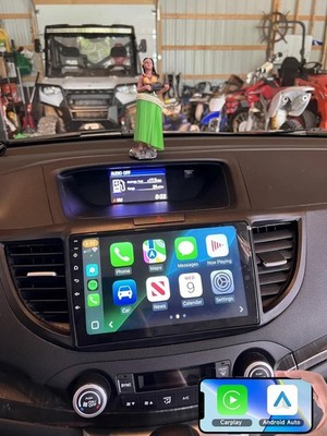 For 2012-2016 Honda CRV Android 15.0 Carplay Car Stereo Radio GPS Navi WIFI FM