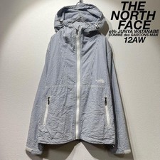 The North Face x Junya Watanabe Comme des Garçons Parka Used