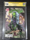 Amazing Spider-Man #688 JSC Variant CGC 9.8 Signed by J. Scott Campbell