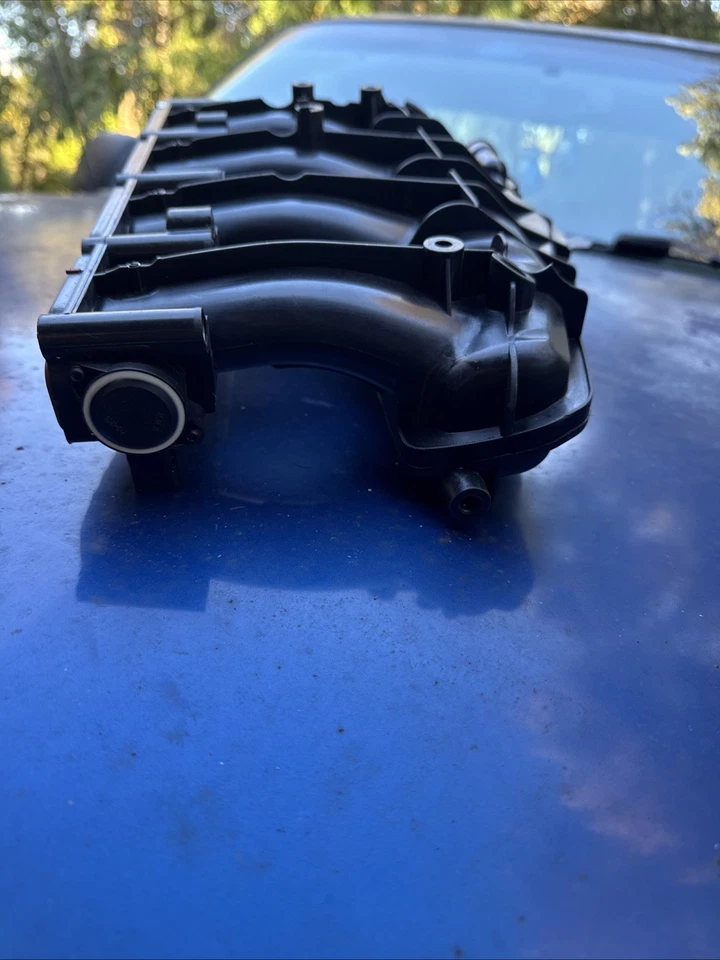 Colector de admisión compatible con Audi A3 Volkswagen CC Eos GTI Tiguan GTI 2009-2015 2,0 L Foto 4 de 4