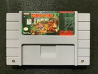 Super Nintendo Donky Kong Country Game