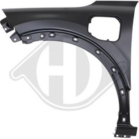 Diederichs 6571007 KotflÜGel FüR KIA