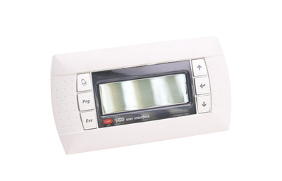 Carel PGD0000F00 Graphic Bedienpanel HMI-Display 120x32 Panel Display