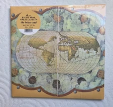 Right Away Great Captain! The Bitter End Vinyl 2x LP Green Marble New Sealed