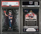 2024 MOSAIC DRAKE MAYE RC # 303 PSA 9 MINT NEW ENGLAND PATRIOTS
