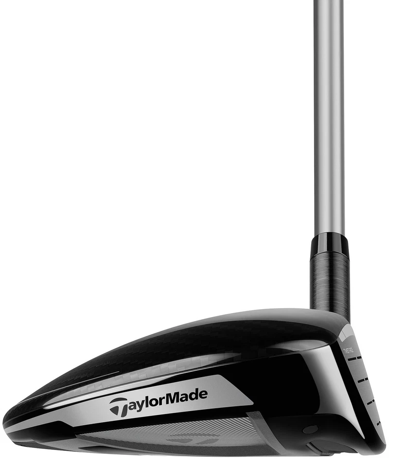 TaylorMade Golf Qi10 MAX 19* 5 Wood Senior Fujikura Speeder NX TCS 50 Muito Bom - Imagem 2 de 4