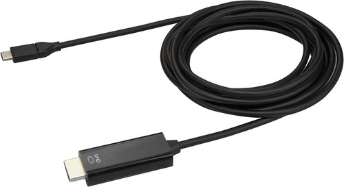 StarTech.com Cavo USB C a HDMI da 3m, Cavo Adattatore USB tipo C a HDMI 2.0 4K 6 - 第 4/5 張圖片