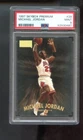 1997-98 Skybox Premium #29 Michael Jordan PSA 9 Graded Basketball Card NBA 1998