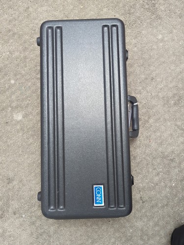 Conn Brass Instrument Hard Top Case - Nice Condition!