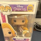 Funko Pop! Vinyl: Disney Princess - Rapunzel (Dancing) Exclusive w/ Pin #223