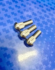 Centreline Rim Rivets Knurled And Threaded M8. 316 Stainless Steel  **?QTY 1?**
