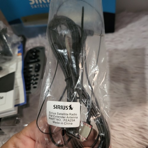 Sirius Starmate 3 Plug & Play Satelite Radio & Vehicle Kit ST3-TK1 - Picture 14 of 14