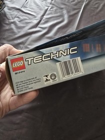Vintage LEGO Technic Set 8444 Jet Wasp Open Box