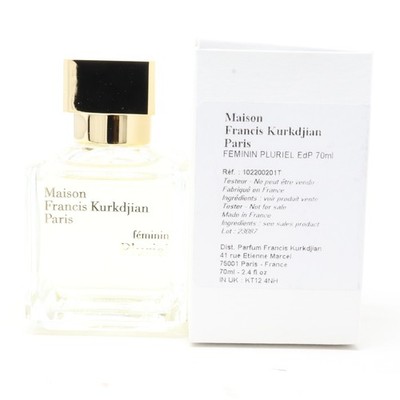 Maison Francis Kurkdjian Feminin Pluriel Eau De Parfum Spray For Women 70ml