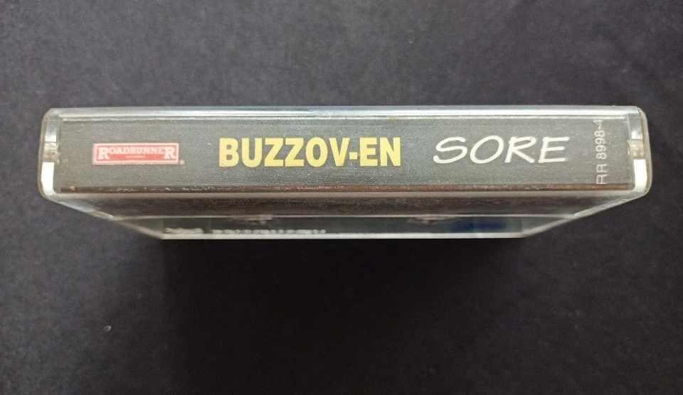 Buzzov•en : Sore ( Cassette Tape ) - Image 3 of 4