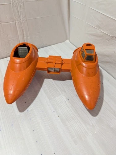 Star Wars Twin Pod Cloud Car Ship Original Vintage 1980 Kenner READ