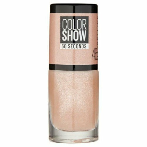 MAYBELLINE COLOR SHOW / Colorama NAIL POLISH VARNISH *NEW* - 第 63/161 張圖片