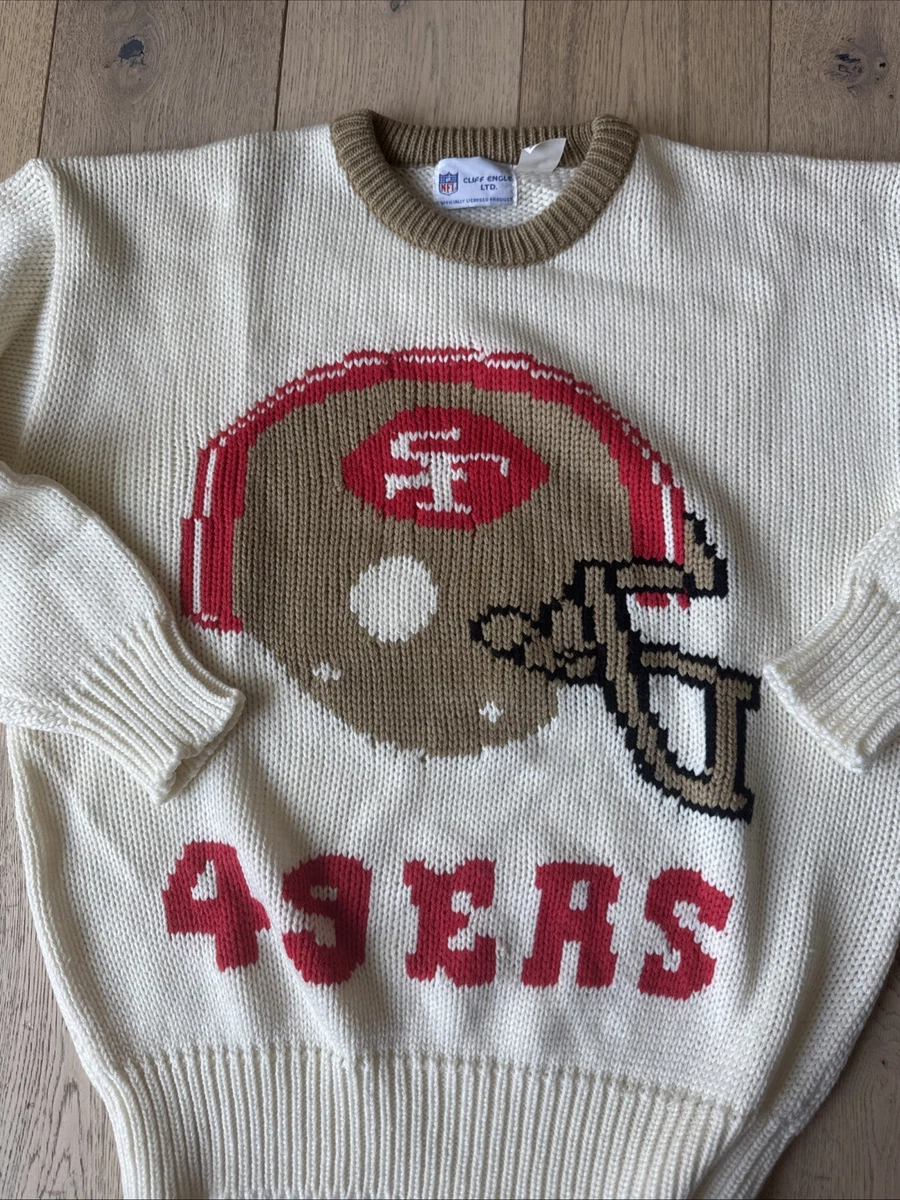 Men San Francisco 49ers NFL Sweaters for sale | eBay