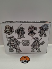 NECA SDCC 2024 Teenage Mutant Ninja Turtles TMNT The First Turtles 2Pack NEW