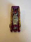 Hot Wheels Redline Purple Jet Threat 1970