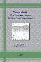Thermoelastic Fracture Mechanics | Multiple Crack Interactions | Petrova (U. A.)