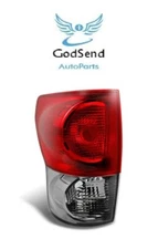 For 07 08 09 Tundra Taillight Tail Light Lamp Taillamp Left 2007 2008 2009