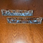 cut crystal knife rest — photo 4