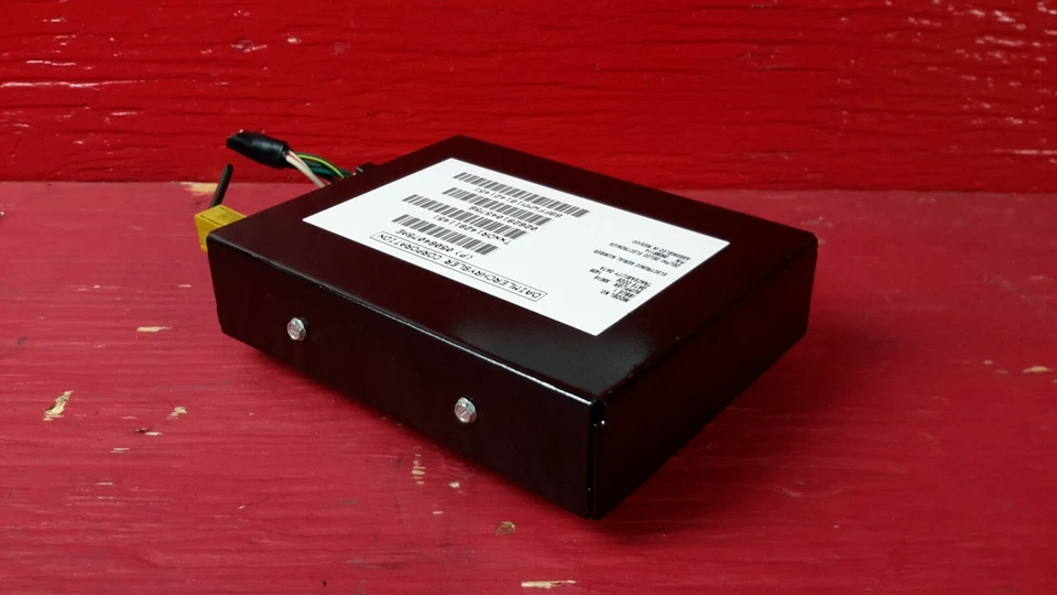 Dodge Ram 1500 2008-2009 módulo de comunicación satélite 05064075AE Foto 2 de 4