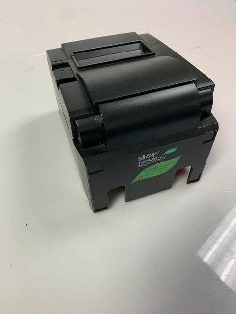 star micronics tsp100