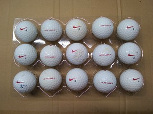 nike pd long golf balls
