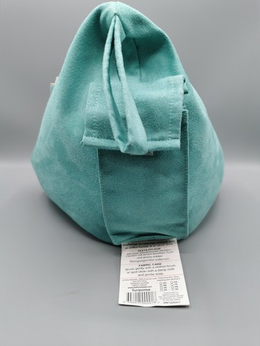 The Bookseat, Book Seat - Ipad Holder/Book Holder/Tablet, Faux Suede - - Picture 7 of 9