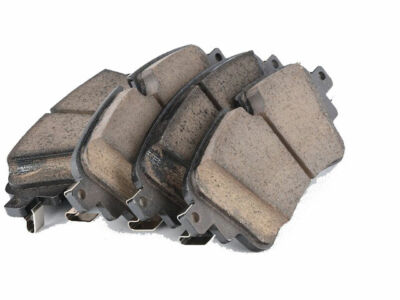 For 2018-2019 Audi A5 Quattro Brake Pad Set Rear ATE 37929YN Brake Pad Set