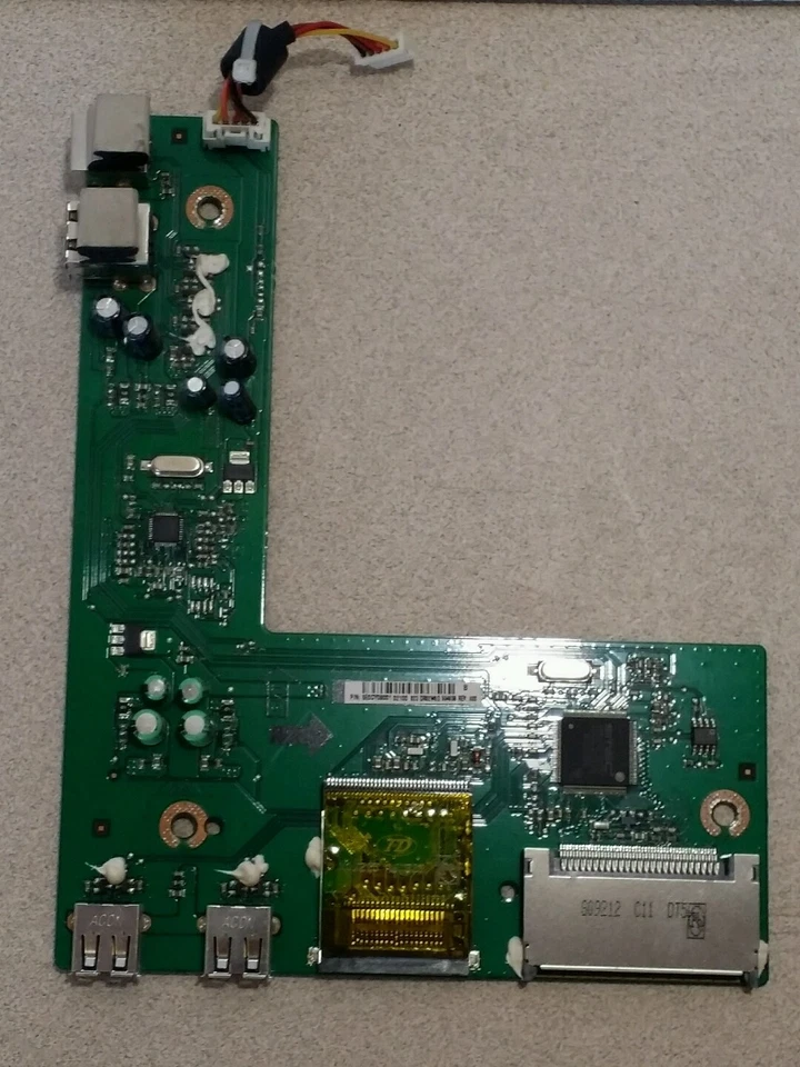  Dell 2706WFPB  4H.0GY08.A00  (5E0GY08001) Monitor PC Unit Board - Image 4 of 4