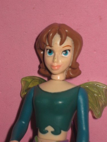 5" FAIRY FIGURE FOR DISPLAY OR KEYCHAIN - Picture 2 of 4
