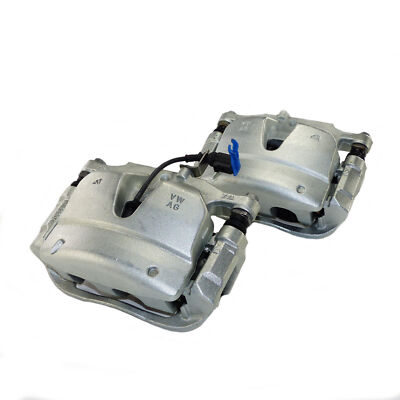 2x Bremssattel vorne 340mm Satz VW Transporter T6.1 Multivan 17 Zoll PR 2E4