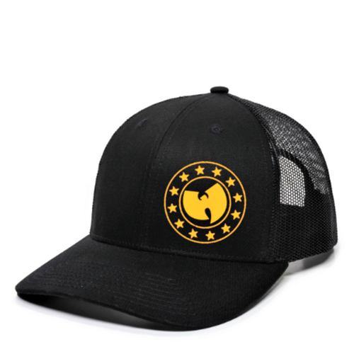 WU TANG CLAN Starred Premium Snapback 