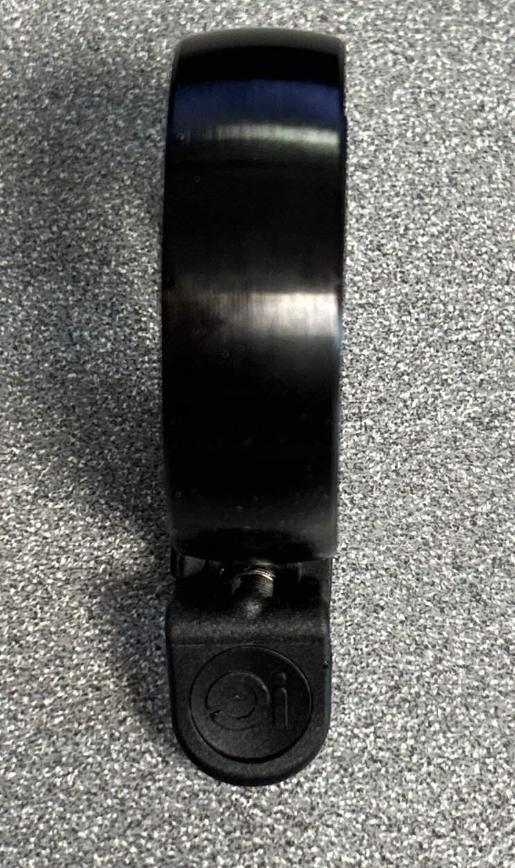 Knog Oi Large Bike Bell - Black