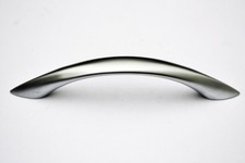 Hafele 96mm Bow Handles Aluminium Kitchen Cabinet Bedroom Office Furniture