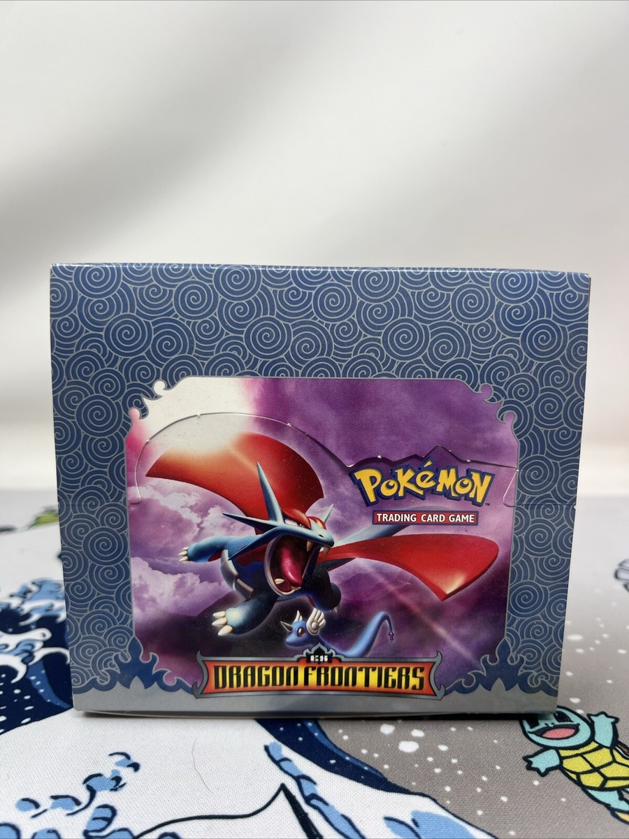 【超希少品・サイン】Pokemon EX Dragon Booster Pack 2006 Pokemon EX Dragon Frontiers Sealed Booster Pack Latios