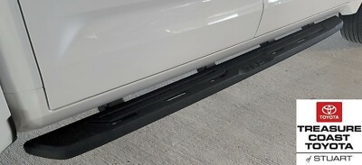NEW OEM TOYOTA TUNDRA DOUBLE CAB 2022 TRD CAST ALUMINUM RUNNING