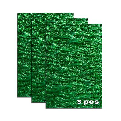 Pearlescent Ripple/Stream Acrylic Sheet 1/8 Thickness Featured Plexiglass Cas...
