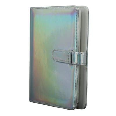 256 Pockets Mini Photo Album PU Lightweight Waterproof For Friends