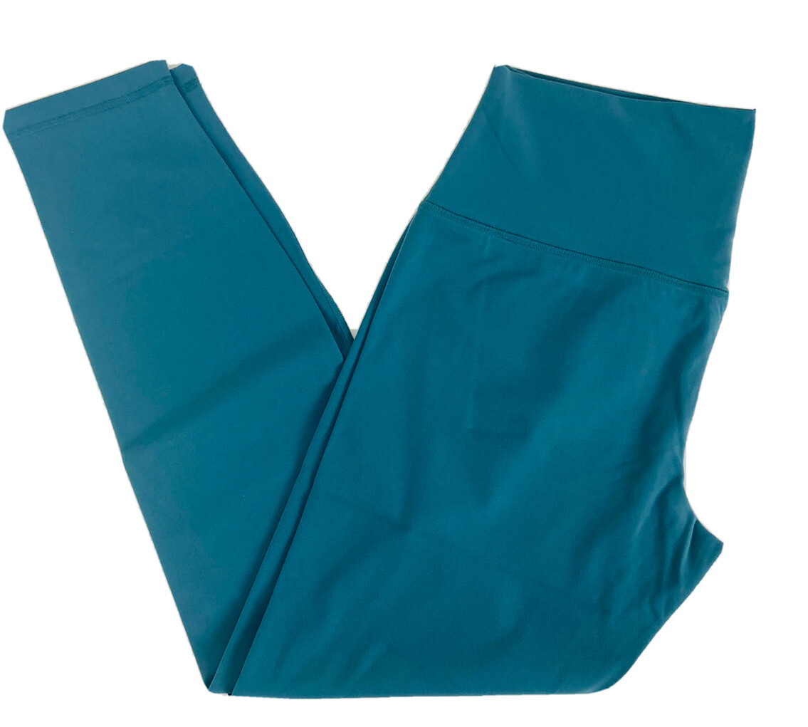 Turquoise Workout Leggings