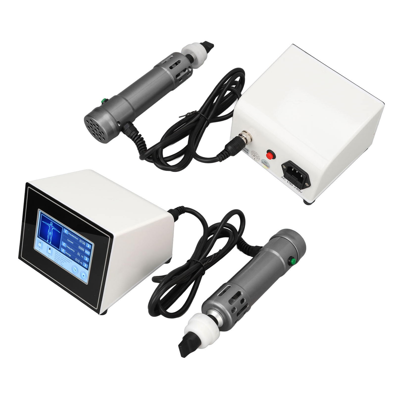 Stoßwellentherapie Maschine Radiale Extrakorporale Stoßwellentherapie Maschi SGH